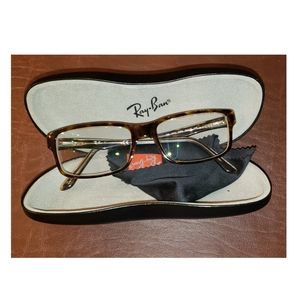 Authentic Ray-Ban Glasses